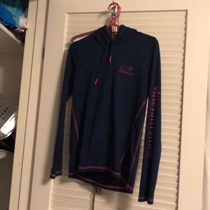 sweatshirt from vineyard vines